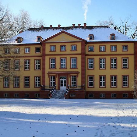 Ferienwohnung "Zur Ottoburg" In Schlitz Buitenkant foto