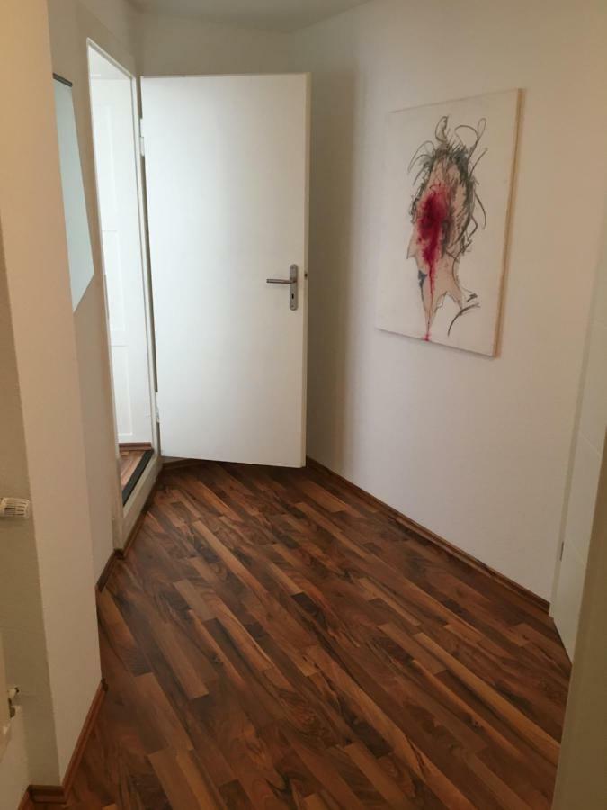 Ferienwohnung "Zur Ottoburg" In Schlitz Buitenkant foto