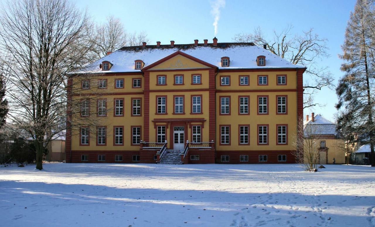 Ferienwohnung "Zur Ottoburg" In Schlitz Buitenkant foto